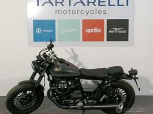 MOTO GUZZI V9 BOBBER SE