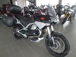 MOTO GUZZI STELVIO 1200 .