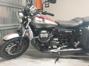 MOTO GUZZI V9 - 2017 UNICA