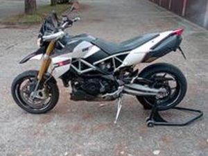APRILIA DORSODURO 1200 -ACCETTO PERMUTE