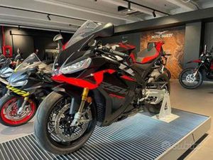 APRILIA RSV4 1100 FACTORY MY25 E5+ DARK KRAKEN