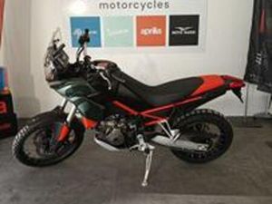 APRILIA TUAREG 660 TUAREG 660 E5+ TORNADO GREEN