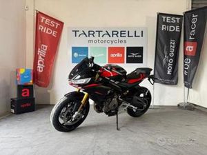 APRILIA TUONO 660 FACTORY E5+ DARK BANSHEE