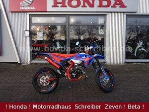 BETA RR50 2T TRACK MOTARD NEU