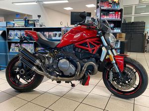 DUCATI MONSTER 1200