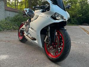 DUCATI PANIGALE 899 - 2014 - 16.000KM - SEHR GEPFLEGT