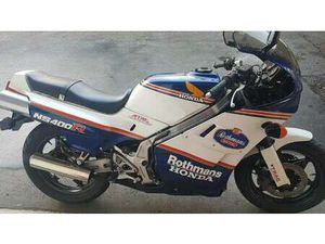 HONDA NS 400 HONDA NS 400 R 42T