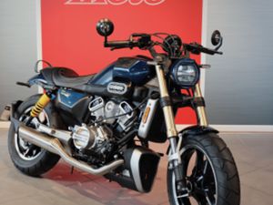 HYOSUNG GV 125 2025 125 CM3 | MOTO CUSTOM | 200 KM | BLEU | 64600 ANGLET