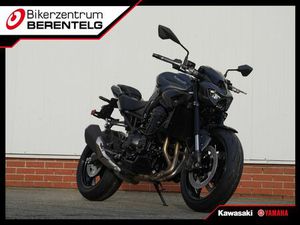 KAWASAKI Z900 METALLIC CARBON GRAY 70KW 2026