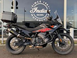 KTM 790 ADVENTURE 2024 799 CM3 | MOTO TRAIL | 6 900 KM | NOIR | 51370 THILLOIS