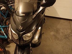 SYM GTS EVO 125 EM MUITO BOM ESTADO VALENÇA, CRISTELO COVO E ARÃO