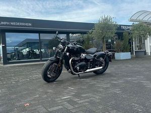 TRIUMPH BONNEVILLE BOBBER 2026