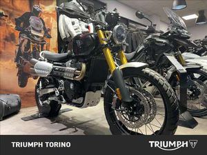 TRIUMPH SCRAMBLER XE ABS GRIGIO