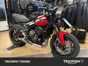 TRIUMPH TRIDENT 660 ABS GRIGIO