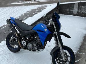 YAMAHA XT 660 X