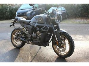 ZONTES ZT125-G1 MODELL 2026 SOFORT LIEFERBAR