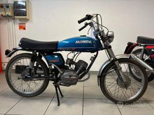 MOTO MORINI CORSARINO ZZ 50 (EPOCA)