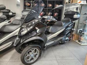 PIAGGIO MP3 500 ABS ASR VOL OPTIES RIJKLAAR GARANTIE — MOTOREN | PIAGGIO — MARKTPLAATS