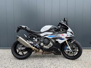 BMW BMW S1000 RR 2023 M 2023 1000 CM3 | MOTO SPORTIVE | 12 400 KM | 42100 ST ETIENNE