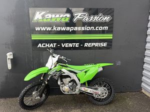 KAWASAKI KX450F CROSS 2023 450 CM3 | MOTO CROSS | 25 HR | VERT | 30100 ALES
