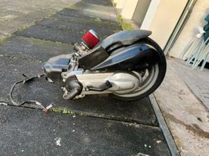 SKIPPER LX BLOK 172CC DD PLUG & PLAY. — SCOOTERS | PIAGGIO — MARKTPLAATS