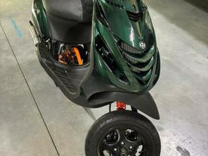 PIAGGIO SP 70CC RT MAX TUNED — SCOOTERS | PIAGGIO — MARKTPLAATS