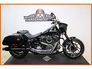 HARLEY-DAVIDSON SOFTAIL SPORT GLIDE 107