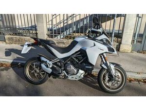 DUCATI VON PRIVAT: MULTISTRADA 1260 S TOURING