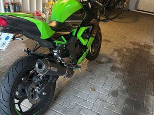 KAWASAKI NINJA PERFORMANCE 125
