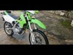 KAWASAKI KLX 250 - 2009