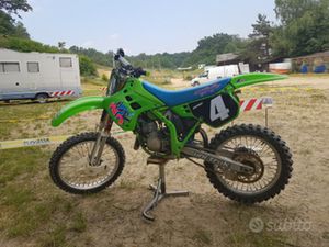KAWASAKI KX 125 1990