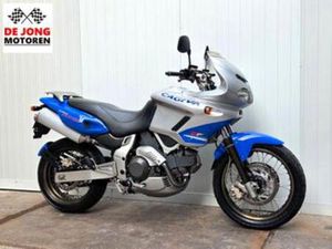 UNIEK!! CAGIVA GRAN CANYON 900 SLECHTS 12.145KM! | HD-VIDEO! — MOTOREN | CAGIVA — MARKTPLAATS