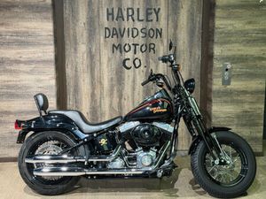 HARLEY-DAVIDSON FLSTSB 1584 SOFTAIL X-BONES, CUSTOM, OCCASION, CHF 14'900.-