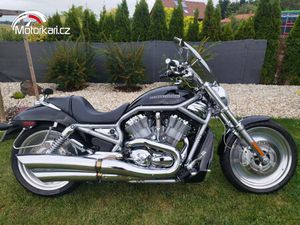 HARLEY DAVIDSON VRSCA V-ROD