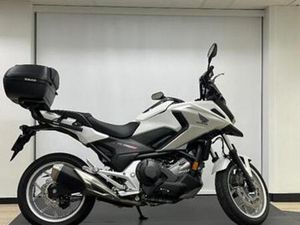 HONDA NC750XD (BJ 2018) — MOTOREN | HONDA — MARKTPLAATS