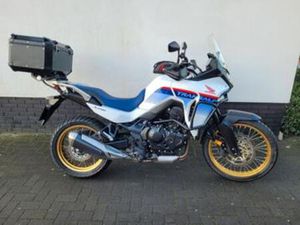 HONDA XL 750 TRANSALP -PRACHTIGE MOTOR- WEINIG KM! (BJ 2023) — MOTOREN | HONDA — MARKTPLAATS