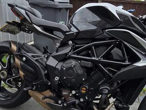 MV AGUSTA BRUTALE 800 RR NAKED PETROL MANUAL EURO 4 (140 PS) 798 CC