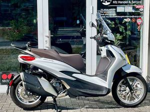 PIAGGIO BEVERLY 400