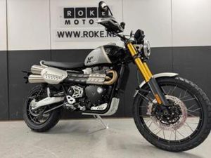 TRIUMPH SCRAMBLER 1200 XE (BJ 2026) — MOTOREN | TRIUMPH — MARKTPLAATS