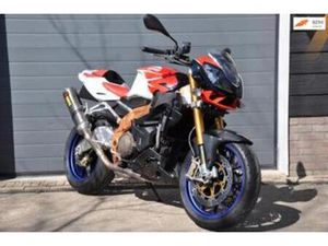 APRILIA TUONO 1000 R FACTORY AKRAPOVIC — MOTOREN | APRILIA — MARKTPLAATS