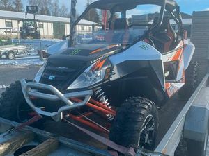 ARCTIC CAT WILDCAT 1000 HU NEU