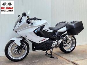 SCHITTERENDE BMW F 800 GT ABS 2013 | HD-VIDEO!! — MOTOREN | BMW — MARKTPLAATS