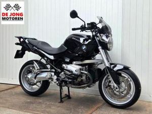SCHITTERENDE BMW R 1200 R ABS ESA USB NAVI | HD-VIDEO!! — MOTOREN | BMW — MARKTPLAATS