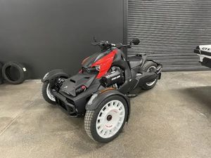 2023 CAN-AM ON-ROAD RYKER RALLY 900 3 WHEEL VEHICLE (MOTORCYCLE)