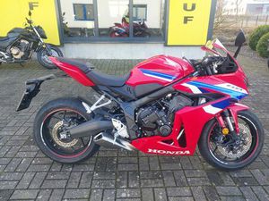 HONDA CBR 650 R E-CLUTCH