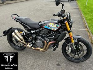 INDIAN FTR 1200 S HATTECH AUSPUFF