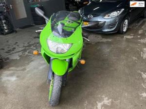 KAWASAKI SPORT NINJA ZX-9R — MOTOREN | KAWASAKI — MARKTPLAATS