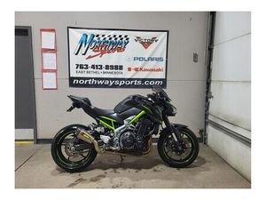2019 KAWASAKI Z900 ABS