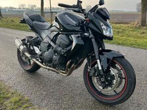 KAWASAKI Z750 BLACK EDITION-2008 — MOTOREN | KAWASAKI — MARKTPLAATS
