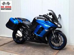 SCHITTERENDE KAWASAKI Z 1000 SX TOURER ABS 2016 | HD-VIDEO!! — MOTOREN | KAWASAKI — MARKTPLAATS